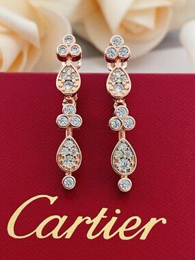 Cartier earrings